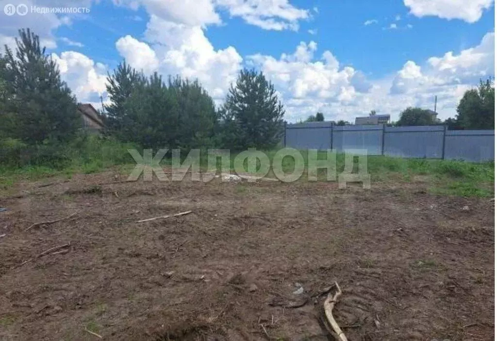 Участок в Томск, СТ Коммунальщик, Береговая улица (8 м) - Фото 2
