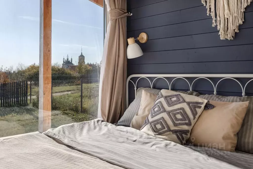 Дом в Владимирская область, Суздальский район, Селецкое муниципальное ... - Фото 1