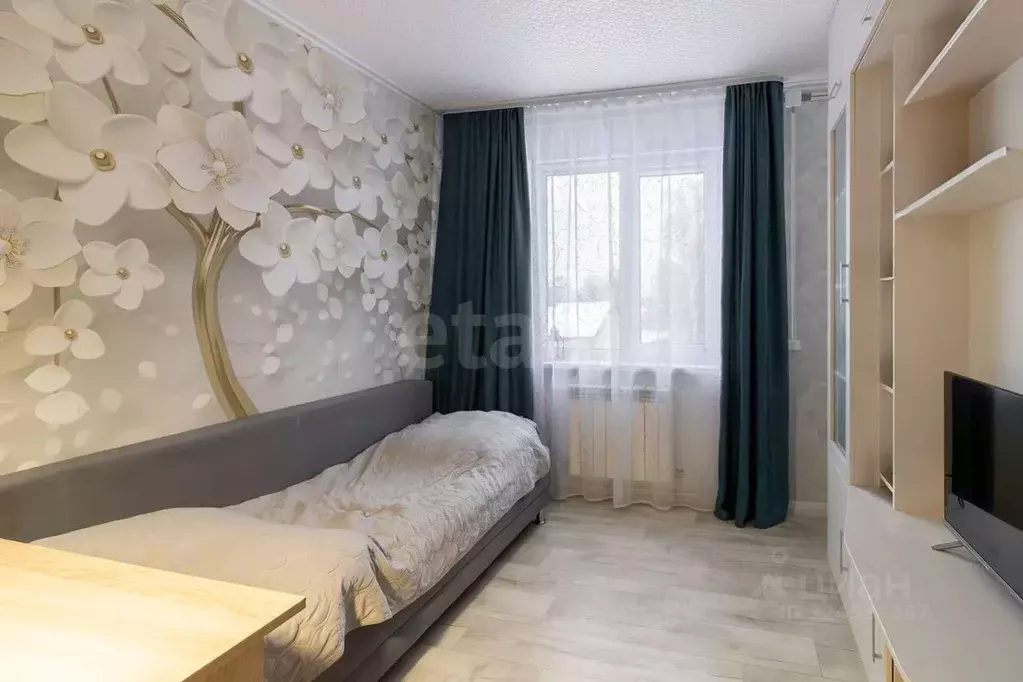 1-к кв. Псковская область, Псковский район, Завеличенская волость, д. ... - Фото 1