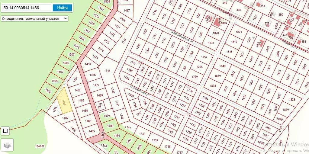 Участок в Московская область, Лосино-Петровский городской округ, д. ... - Фото 1