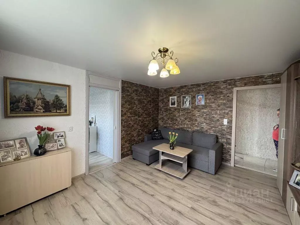 Квартира, 4 комнаты, 67 м - Фото 1