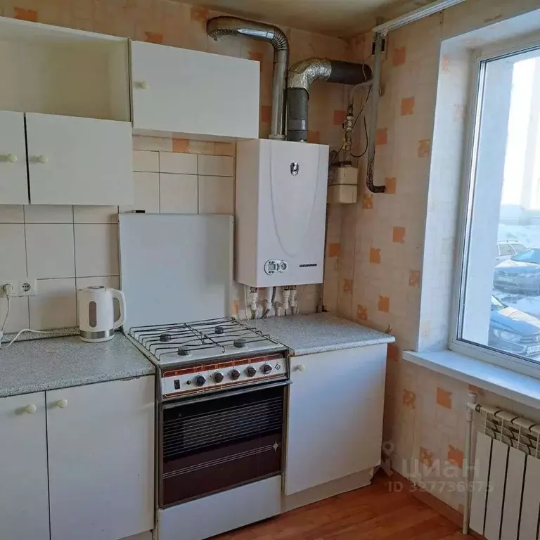 1-к кв. Самарская область, Волжский район, Смышляевка городское ... - Фото 1