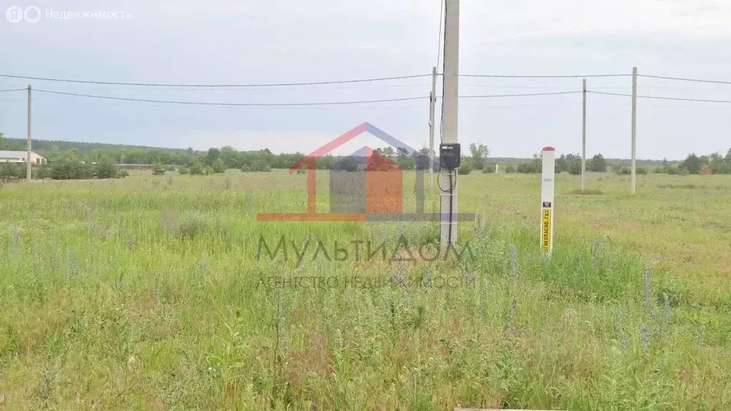 Участок в село Каплино, 6-й Триумфальный переулок (15 м) - Фото 2