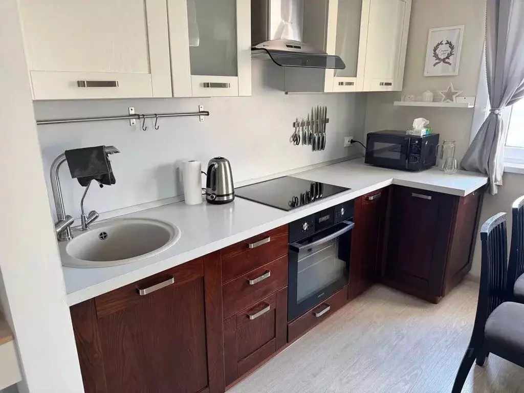 2-к кв. Бурятия, Улан-Удэ Ключевская ул., 60Б/1 (61.0 м) - Фото 2