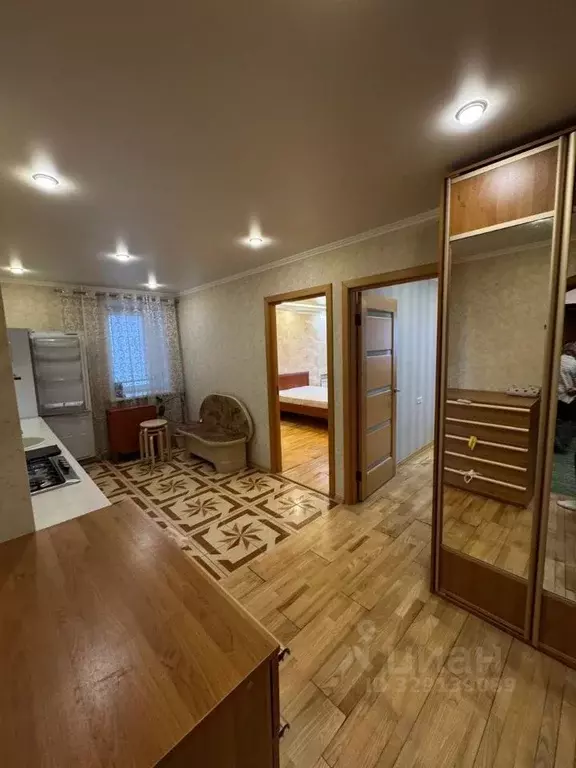 2-к кв. Татарстан, Казань ул. Коммунаров, 2 (64.0 м) - Фото 2