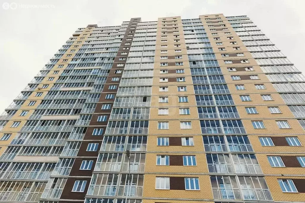 Квартира-студия: Тверь, Оснабрюкская улица, 22 (20.6 м) - Фото 2