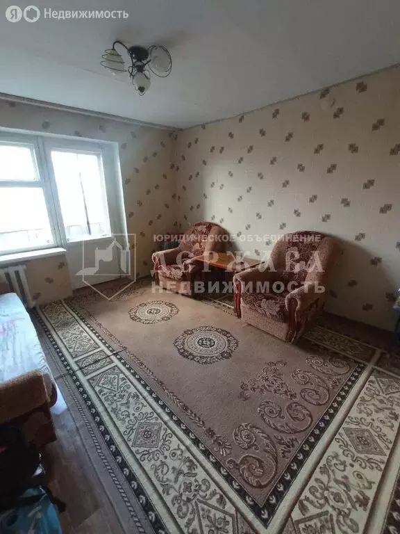3-комнатная квартира: Топки, микрорайон Солнечный, 30 (60 м) - Фото 1