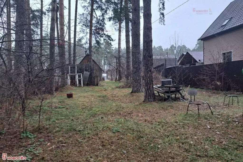 Дом в Свердловская область, Екатеринбург Сосновый Бор СНТ,  (20 м) - Фото 1