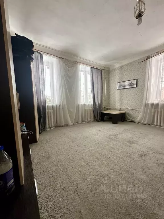 1-к кв. Самарская область, Самара Рыльская ул., 36 (31.1 м) - Фото 1