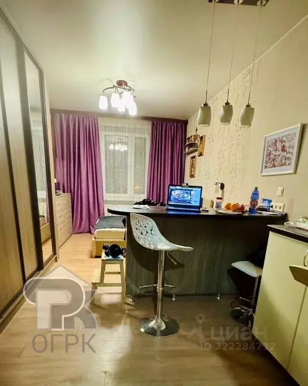 Комната Московская область, Балашиха ул. Керамическая, 23 (20.0 м) - Фото 1