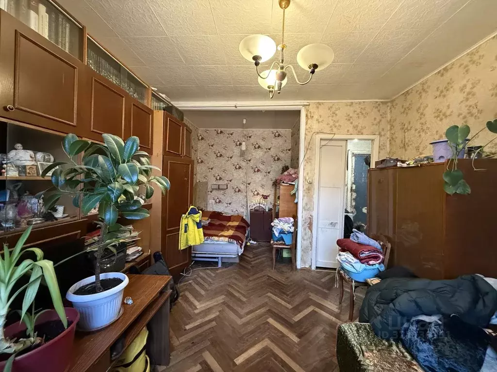 1-к кв. Санкт-Петербург ул. Типанова, 16 (40.5 м) - Фото 1