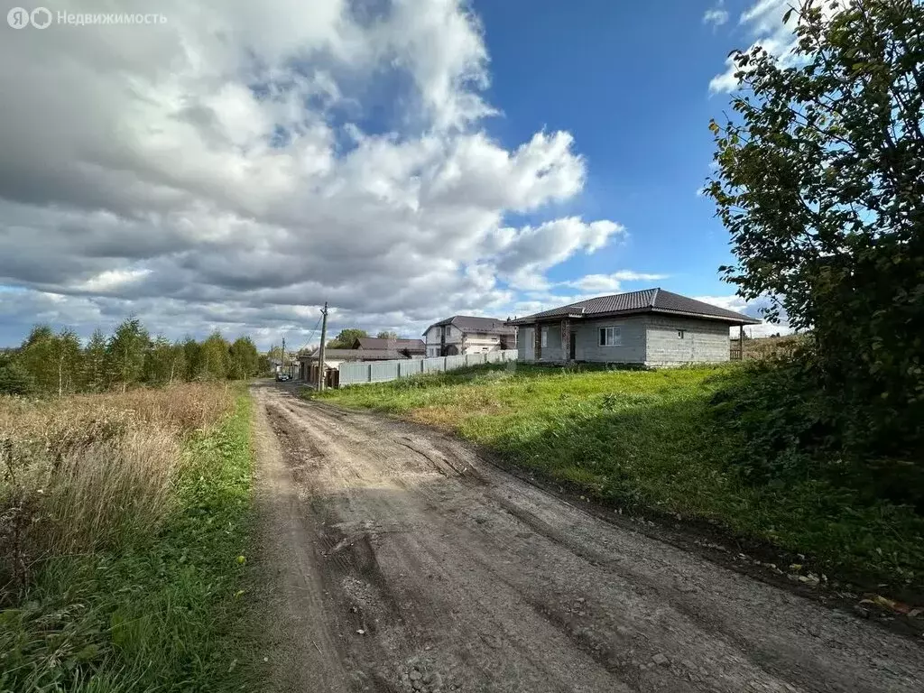 Участок в Свердловская область, Ирбитское муниципальное образование, ... - Фото 1