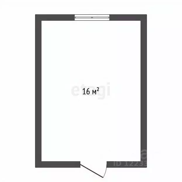 Комната Свердловская область, Екатеринбург ул. Заводская, 7 (15.0 м) - Фото 2