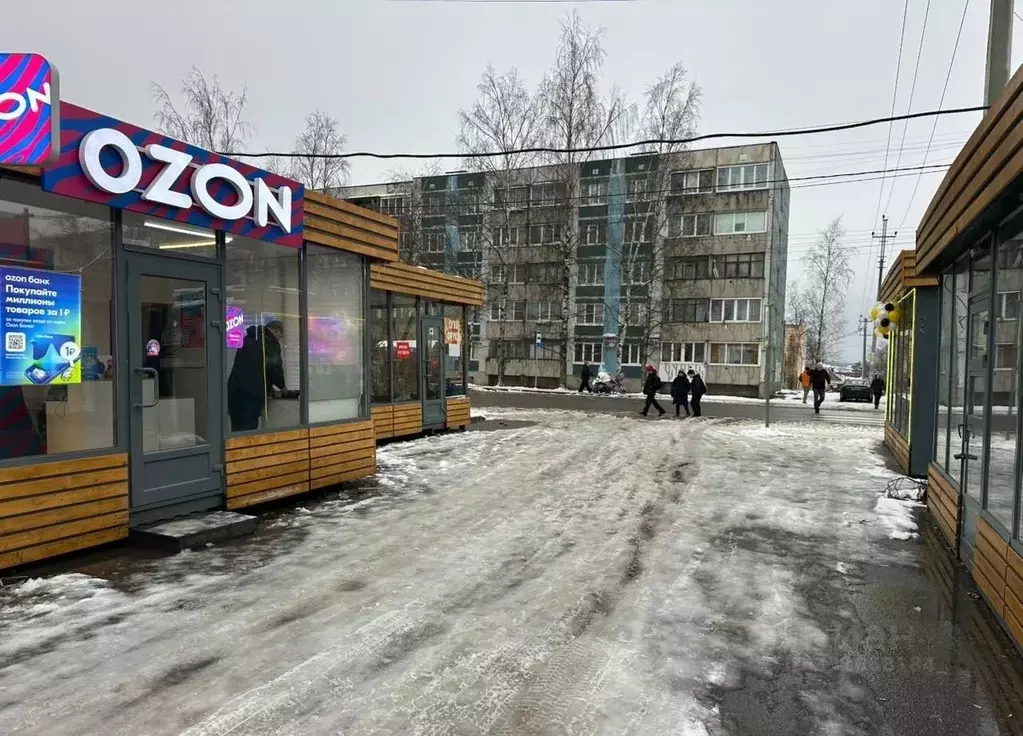 Помещение свободного назначения в Ленинградская область, Ломоносовский ... - Фото 1