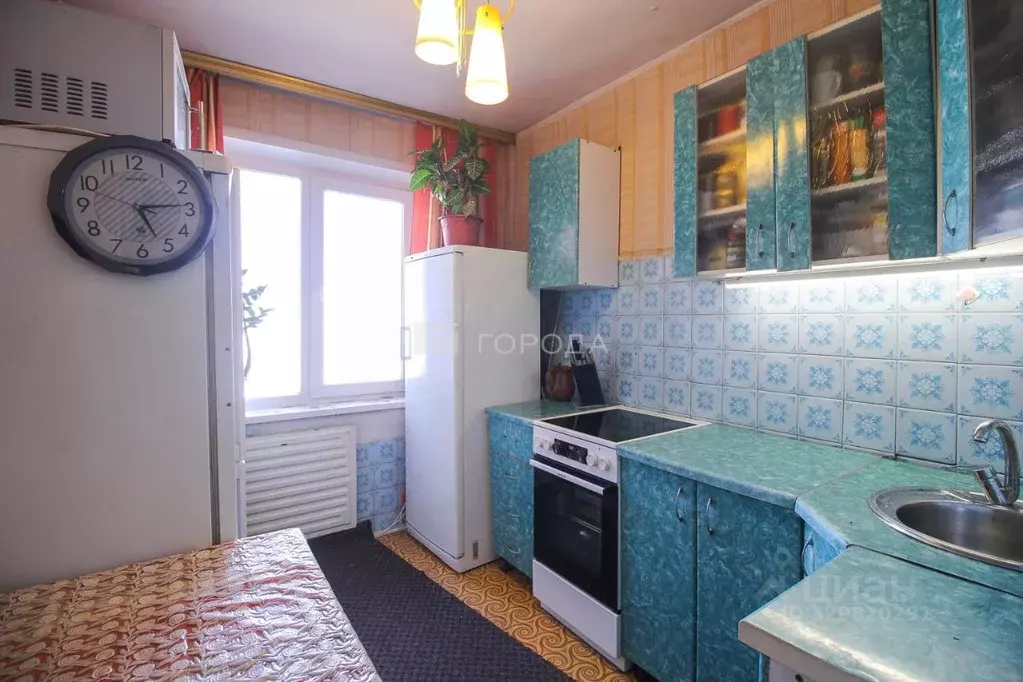 3-к кв. Алтайский край, Барнаул Партизанская ул., 146 (70.0 м) - Фото 1