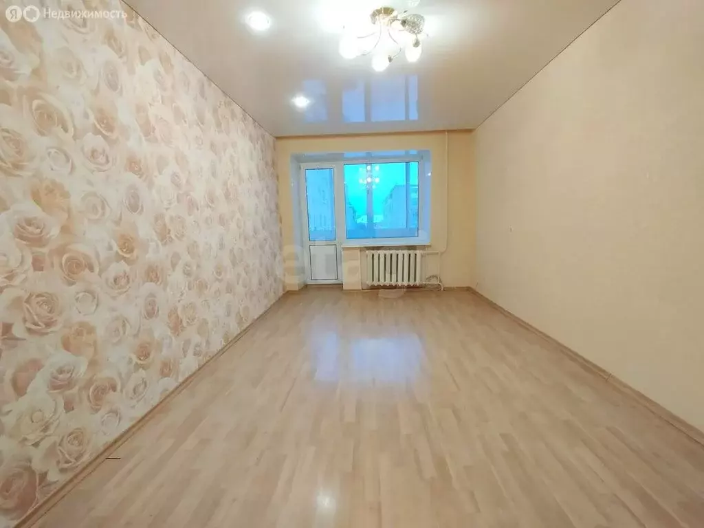 3-комнатная квартира: Котлас, улица Виноградова, 36 (59.4 м) - Фото 1