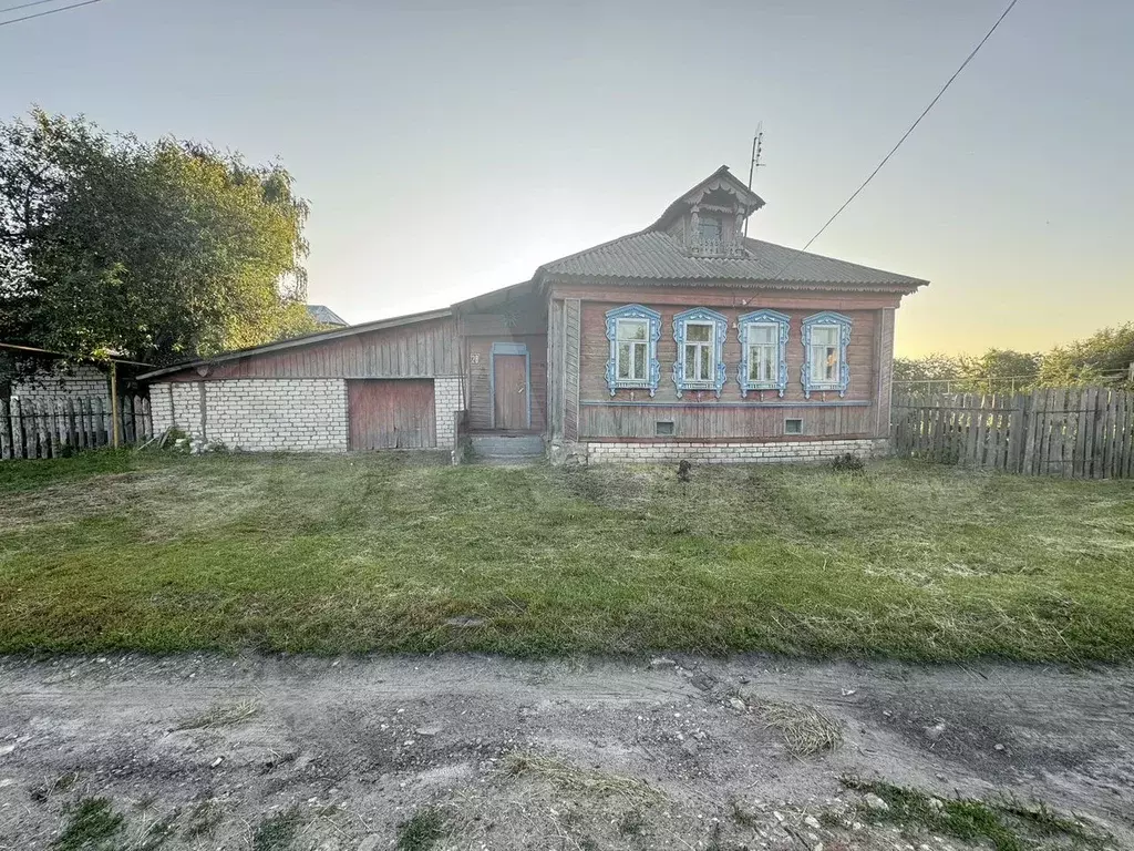 Дом 52,1 м на участке 6 сот. - Фото 0