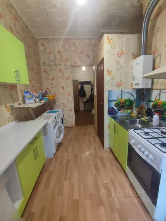 Комната Московская область, Наро-Фоминск ул. Калинина, 2 (37.0 м) - Фото 2