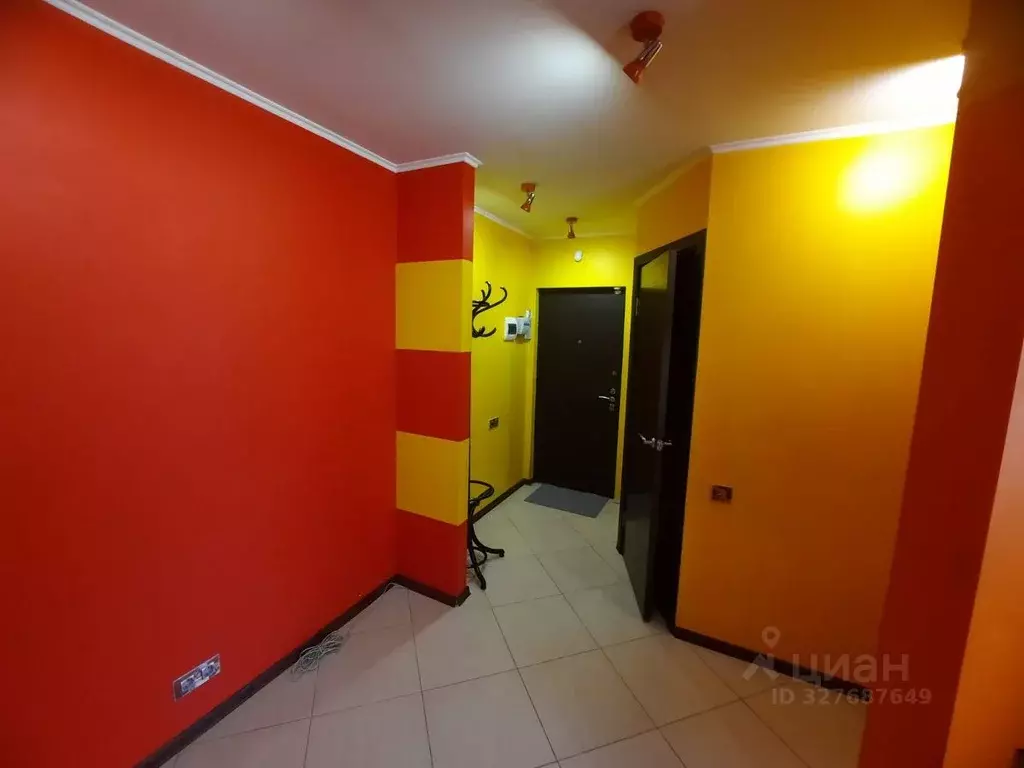 3-к кв. Ставропольский край, Ставрополь №21 мкр, проезд Ботанический, ... - Фото 2