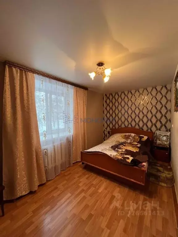 2-к кв. Нижегородская область, Дзержинск ул. Ульянова, 2А (40.3 м) - Фото 2