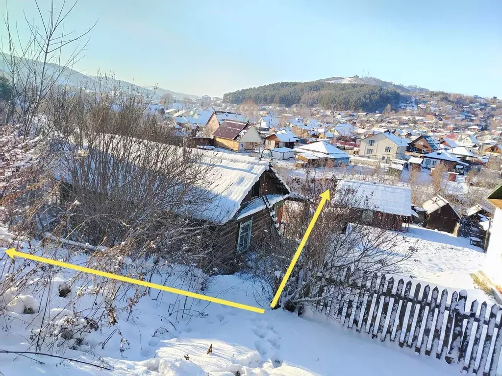 Участок в Алтай, Горно-Алтайск Колхозный пер., 17 (7.89 сот.) - Фото 1