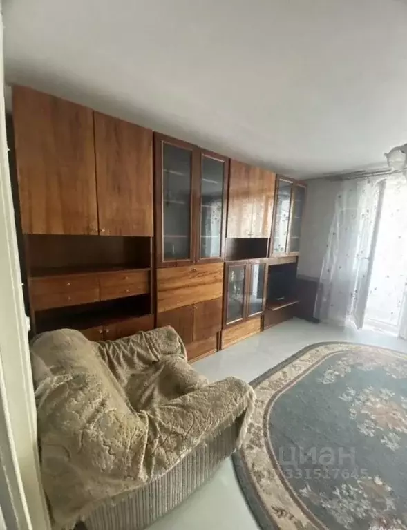 3-к кв. Крым, Симферополь ул. Имени Мате Залки, 5Б (65.0 м) - Фото 2