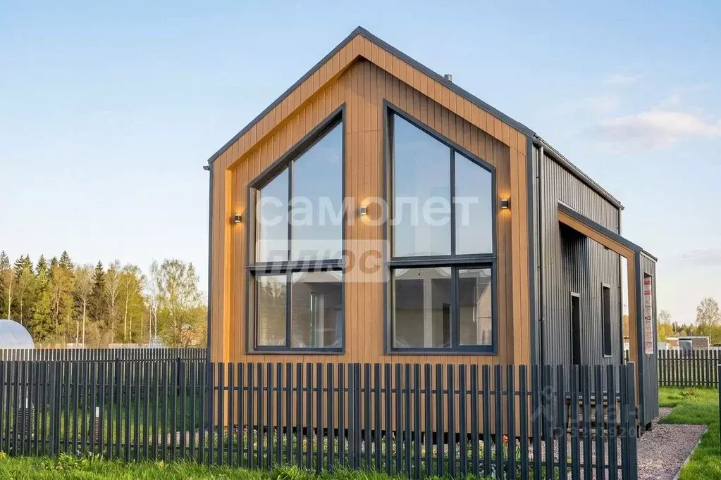 Дом в Московская область, Мытищи городской округ, Юрьево Парк кп  (120 ... - Фото 2