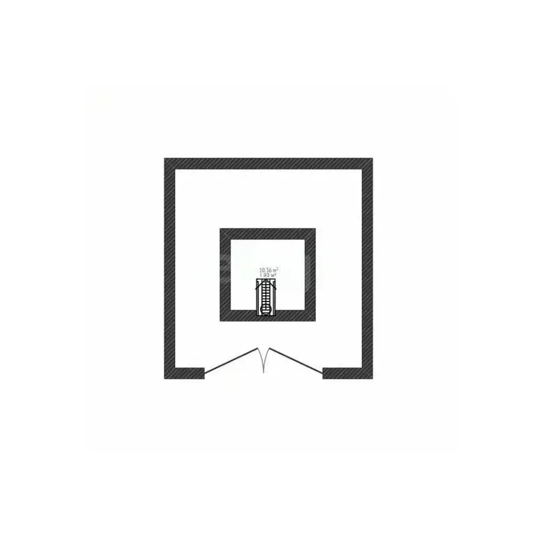 Гараж в Белгородская область, Валуйки ул. Островского, 1А (17 м) - Фото 2