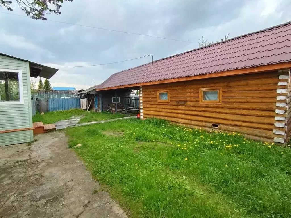 Дом в посёлок Кировский, Советская улица, 63 (84 м) - Фото 0
