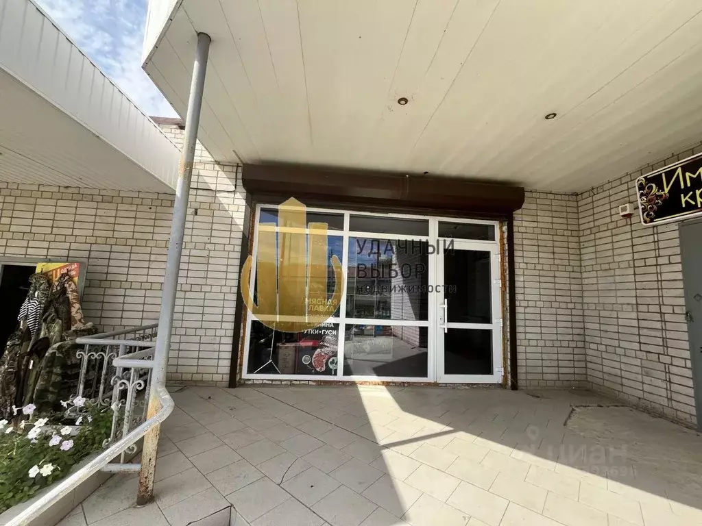 Торговая площадь в Ростовская область, Белая Калитва Большая ул., 15 ... - Фото 2