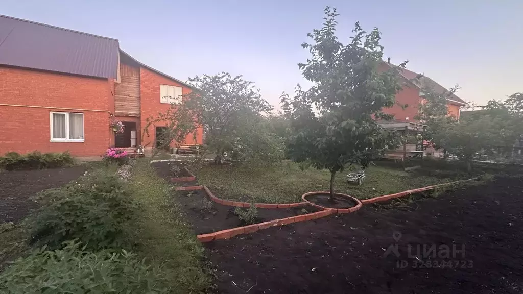 Дом в Тамбовская область, Тамбовский муниципальный округ, д. Крутые ... - Фото 2