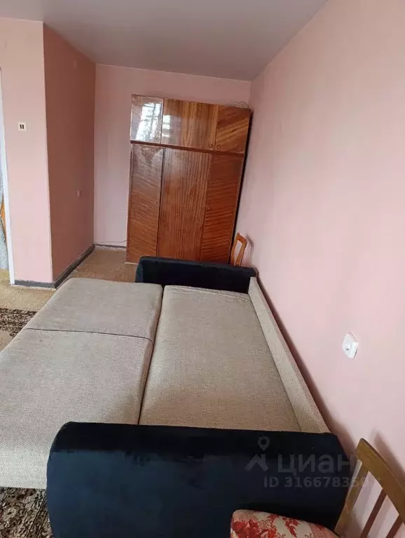 1-к кв. Свердловская область, Екатеринбург ул. Готвальда, 19 (33.7 м) - Фото 2