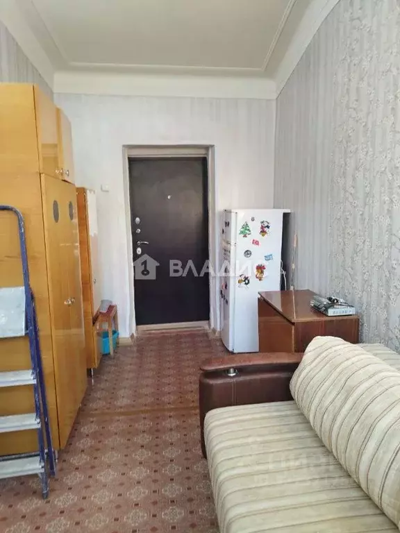 Комната Владимирская область, Владимир Дворянская ул., 13 (10.7 м) - Фото 2