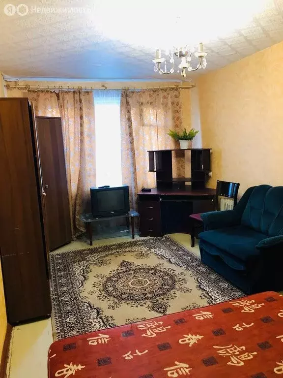 1-комнатная квартира: Мурманск, Кольский проспект, 174к5 (30 м) - Фото 0