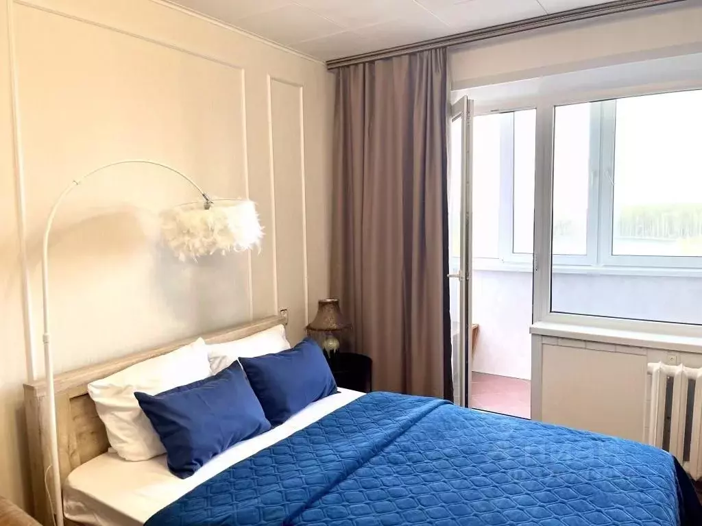 1-к кв. Смоленская область, Десногорск 1-й мкр, 16 (39.0 м) - Фото 1