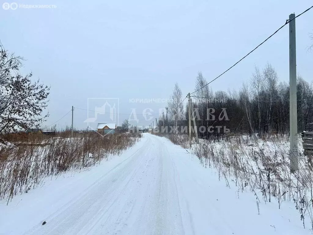 Участок в Кемерово, улица Лутугина (13 м) - Фото 0