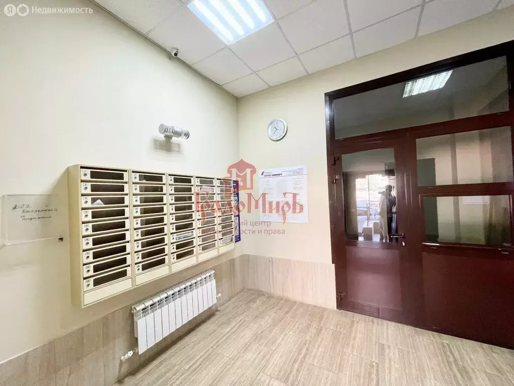 2-комнатная квартира: Александров, Институтская улица, 4 (61.4 м) - Фото 1
