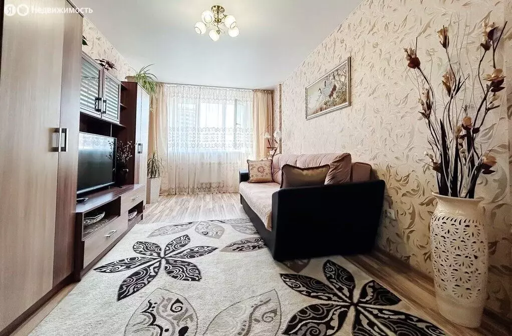 1-комнатная квартира: Краснодар, Московская улица, 131к3 (42 м) - Фото 1