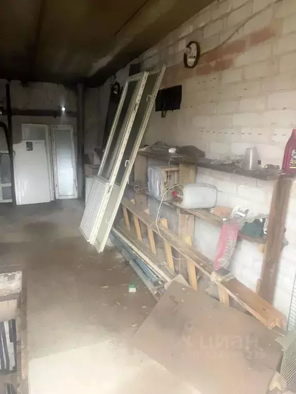 Гараж в Смоленская область, Смоленск Машиностроитель-2 гаражный ... - Фото 1