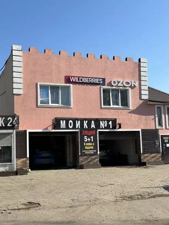 Помещение свободного назначения в Московская область, Истра Почтовая ... - Фото 1