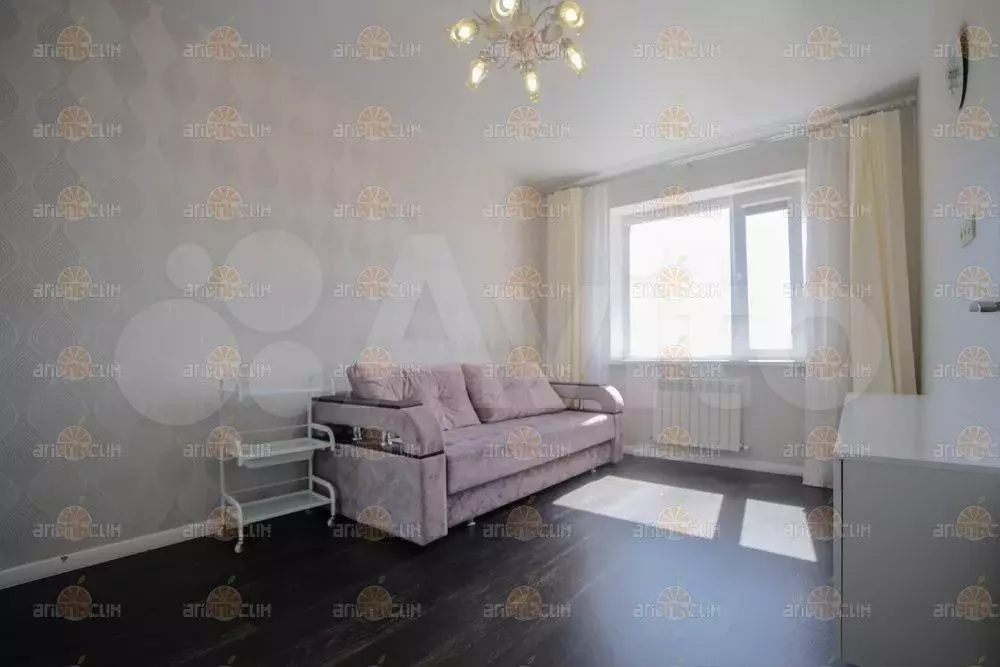 1-к. квартира, 32,3 м, 18/18 эт. - Фото 1