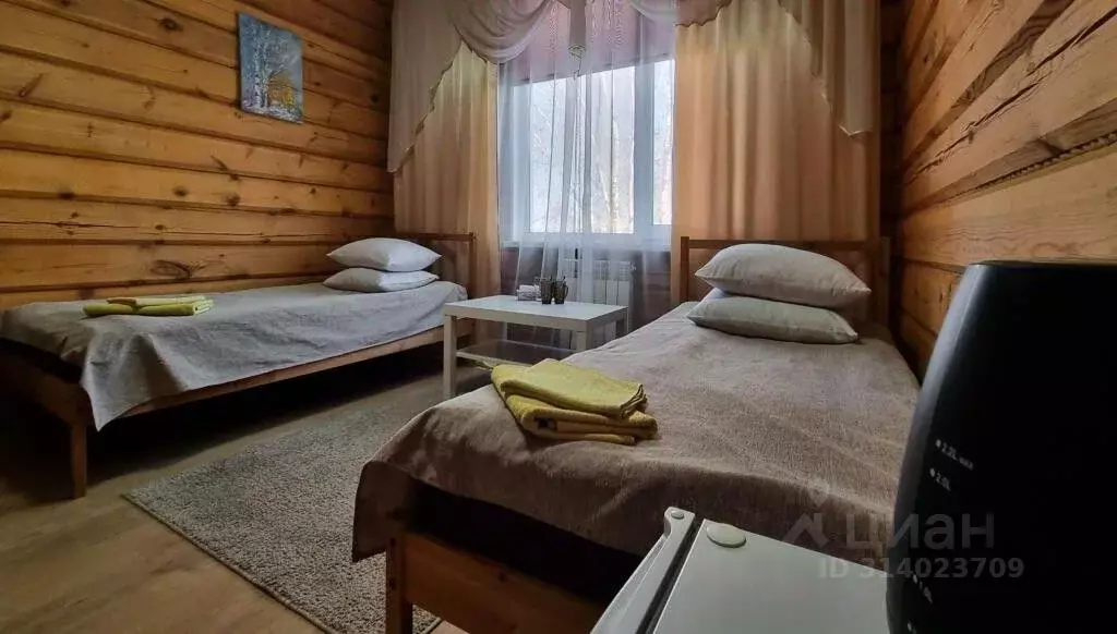 Комната Ханты-Мансийский АО, Кондинский район, Междуреченский ... - Фото 1