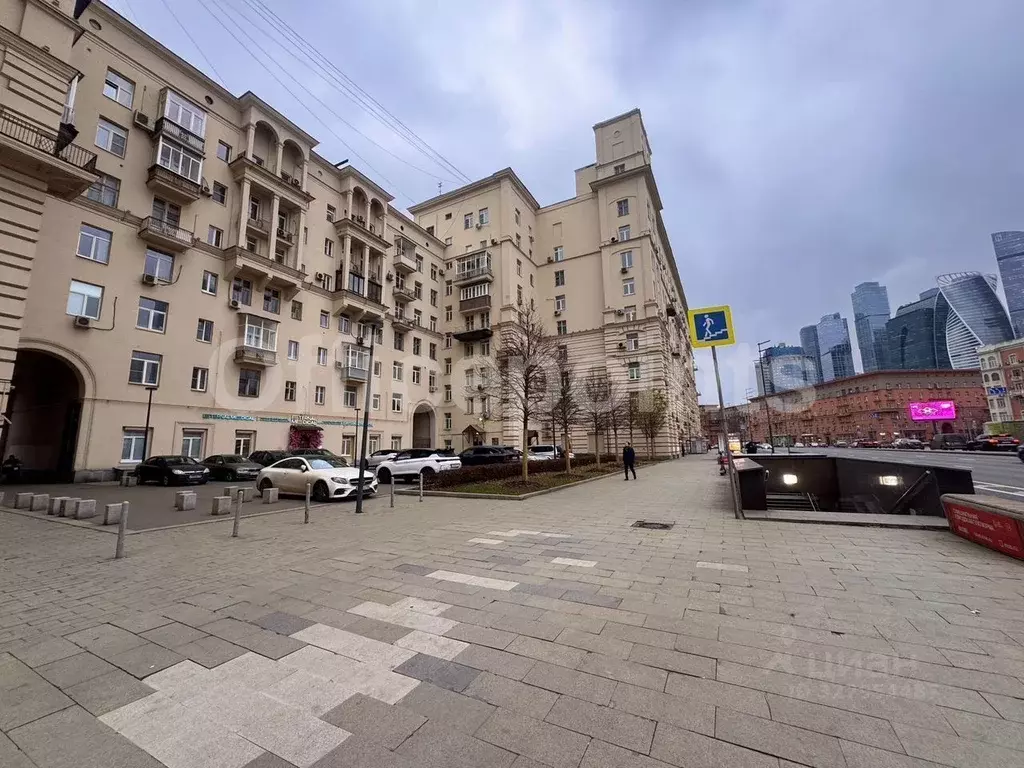 Офис в Москва Большая Дорогомиловская ул., 11 (137 м) - Фото 1