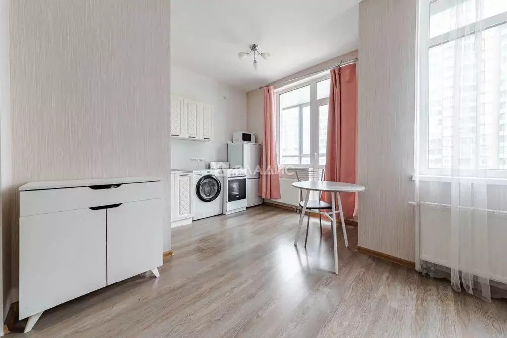 Квартира, студия, 21.6 м - Фото 2