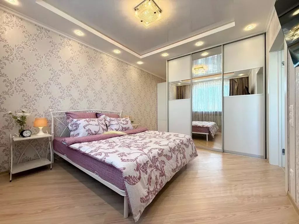 1-к кв. Калужская область, Калуга пер. Суворова, 5 (44.0 м) - Фото 0