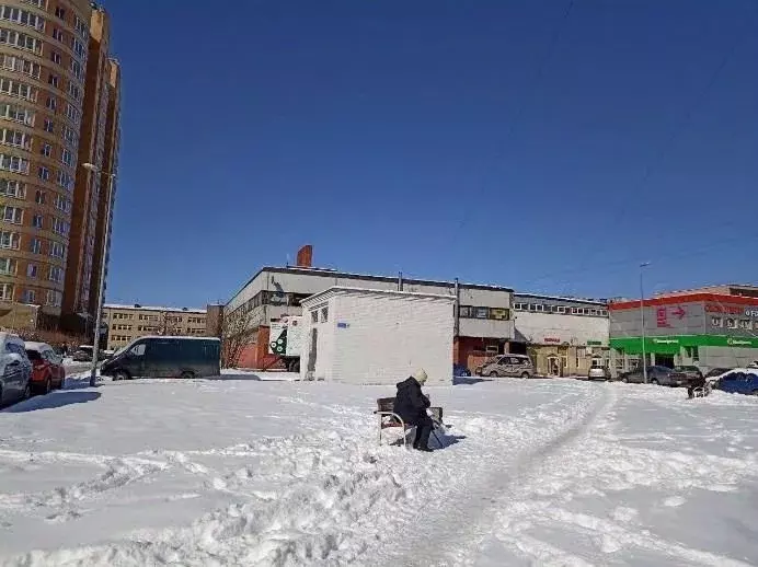 Помещение свободного назначения в Санкт-Петербург Наличная ул., 32К1 ... - Фото 0