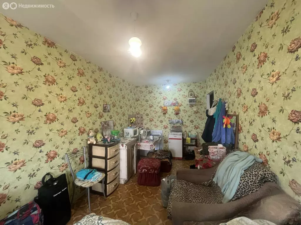 Квартира-студия: Ейск, Коммунистическая улица, 20/4 (15 м) - Фото 0