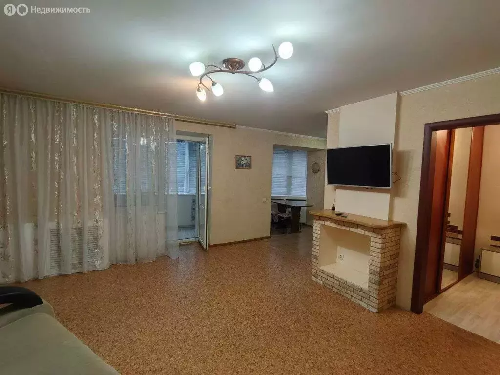 1-комнатная квартира: Самара, улица Гастелло, 35А (38.1 м) - Фото 1