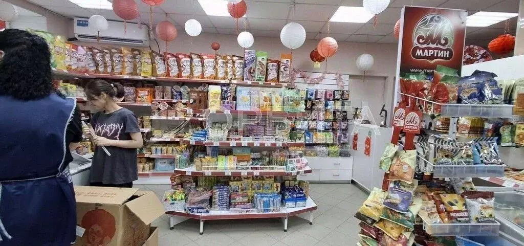 Помещение свободного назначения в Тюменская область, Тюмень Заречный ... - Фото 1