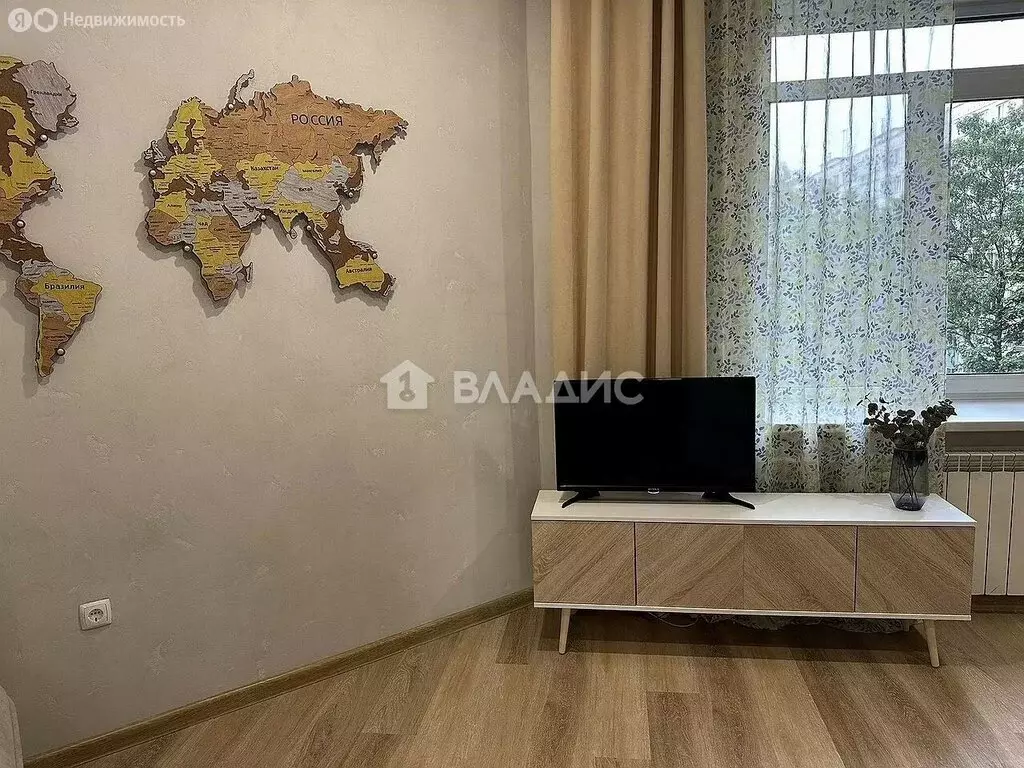 Квартира-студия: Санкт-Петербург, Будапештская улица, 48 (29.4 м) - Фото 0